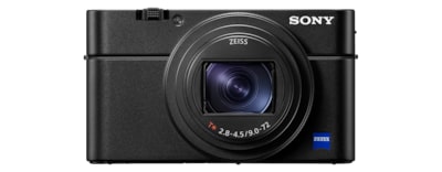RX100 VII Compact Camera, Unrivalled AF | DSC-RX100M7 | Sony Estonia