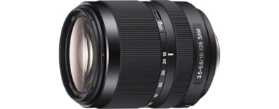 DT 18–135mm F3.5–5.6 SAM | SAL18135 | Sony Estonia