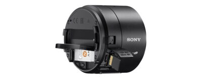 Smartphone Camera Lens With 30x Optical Zoom | DSC-QX30 | Sony Estonia