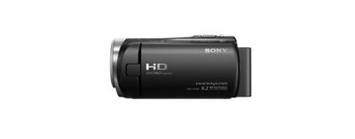 Full HD Wi-Fi Camcorder with Wide Angle Lens | CX455/CX450 | Sony