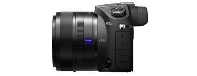 Super Zoom Camera | High-Speed Wi-Fi Camera | RX10 II | Sony Estonia 