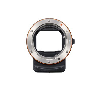 LA-EA3 35mm Full-Frame A-Mount Adapter | LA-EA3 | Sony Estonia