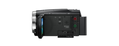 30X Zoom Wide Angle HD Digital Camcorder | CX675/CX625 | Sony Estonia