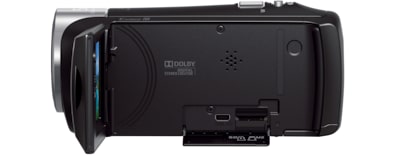 Wide-angle Lens Camera | Wide-angle Photography | HDR-CX240E 