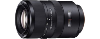SAL70300G2 | α Lenses | Sony Estonia