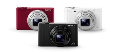 DSC-WX500 Specifications | Compact Cameras | Sony Estonia