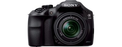 SLR Camera | Low-light Photography & Picture Effects | a3000 