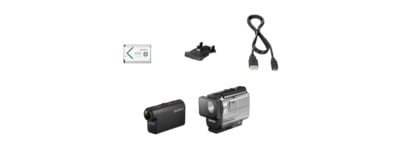 Full HD 1080p Sports Action Camera | HDR-AS50 | Sony Estonia
