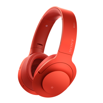 SONY h.ear MDR-100ABN(B) 美品 説明必読 Stylish Wireless Noise Cancelling Headphones | MDR-100ABN | Sony