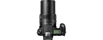 Digital Compact Camera with Large Lens Aperture | DSC-RX10 | Sony