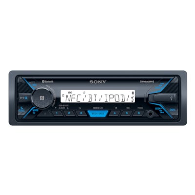 Marine Digital Media Receiver DSXM55BT Sony Estonia