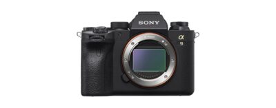 Alpha 9 II full-frame camera with pro capability | ILCE-9M2 | Sony