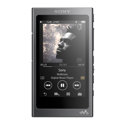 Hi-Res Colourful MP3 Player | h.ear Walkman | NW-A30 | Sony Estonia