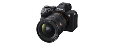 Alpha 7 V full-frame camera with advanced AI autofocus | Sony Estonia
