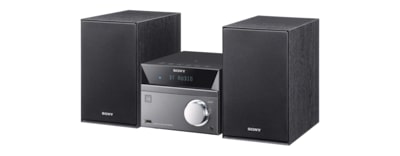 Bluetooth Hi-Fi Audio System for Multi Room | CMT-SBT40D | Sony