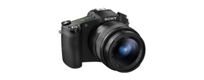 Super Zoom Camera | High-Speed Wi-Fi Camera | RX10 II | Sony Estonia