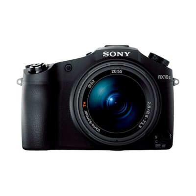 Super Zoom Camera | High-Speed Wi-Fi Camera | RX10 II | Sony Estonia 