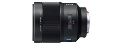 SAL135F18Z | α Lenses | Sony Estonia 