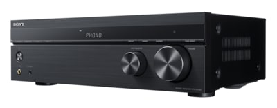 Stereo Receiver Phono Input and Bluetooth® Connectivity | STR 