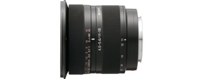 DT 11–18mm F4.5–5.6 | SAL1118 | Sony Estonia