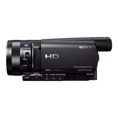 Full HD Camcorder & Handheld Video Camera | HDR-CX900E | Sony Estonia