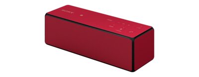 Portable Wireless Bass Speaker with Bluetooth | SRS-X33 | Sony Estonia