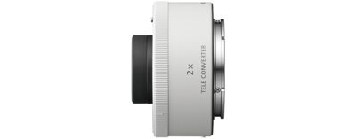 2x Teleconverter Lens | SEL20TC | Sony Estonia