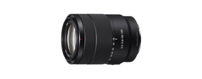 APS-C E-mount 18-135mm lens F3.5-5.6 OSS | SEL18135 | Sony Estonia
