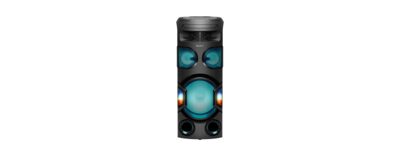 V72D High Power Audio System with BLUETOOTH® Technology | MHC-V72D