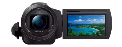 ZEISS バリオ・ゾナーT＊】SONY FDR-AXP35 + LCS-S… | ヤマダウェブコム