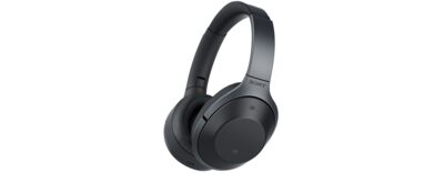 Bluetooth Over-Ear Noise Cancelling Headphones| MDR-1000X | Sony  