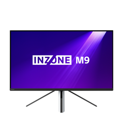 INZONE M9 | 27'' 144Hz 4K Gaming Monitor | Sony Estonia