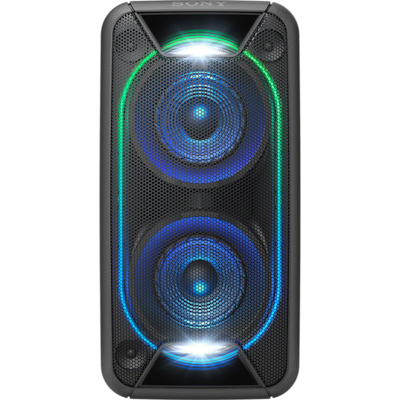 SONY XB 90  重低音、多色発光、Bluetooth、パーティーチェーン XB90 EXTRA BASS High Power Audio System with Built-in battery