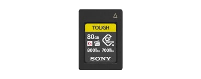 CEA-G Series CFexpress Type A Memory Card | CEA-G80T / CEA-G160T