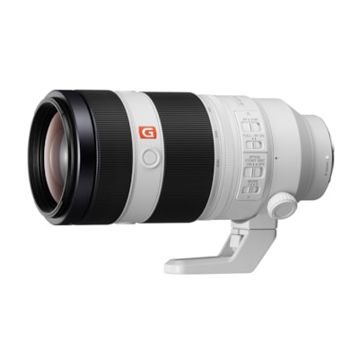 SONY SEL100400GM 100-400mm Eマウントレンズ SONY（ソニー） SEL100400GM Eマウント用望遠レンズ FE 100-400mm F4.5