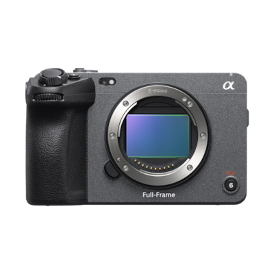 Full-Frame E-mount Mirrorless | Interchangeable-lens Cameras