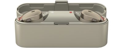 Noise Cancelling Cordless Bluetooth Earphones | WF-1000X | Sony