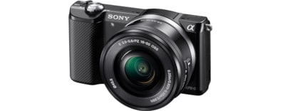 Mirrorless Camera | Small HD Digital Camera | Sony a5000 | Sony 
