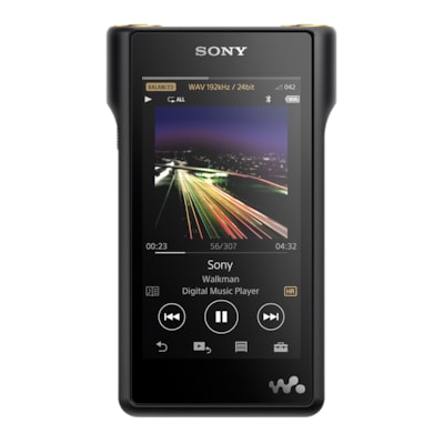 NW-WM1A Specifications | WALKMAN Digital Music Player | Sony Estonia