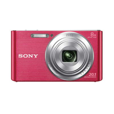 Small & Compact Digital Camera with Zoom | DSC-W830 | Sony Estonia