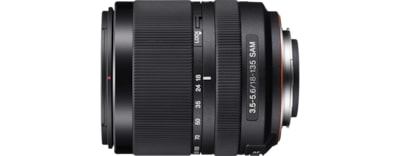 DT 18–135mm F3.5–5.6 SAM | SAL18135 | Sony Estonia