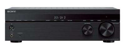 5.2ch 4K AV Receiver with Bluetooth® connectivity | STR-DH590