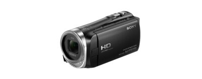 SONY　カメラ Full HD Wi-Fi Camcorder with Wide Angle Lens | CX455/CX450 | Sony