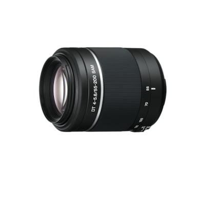 扱いやすい望遠ズーム！ SONY DT55-200F4-5.6SAM 【公式通販】