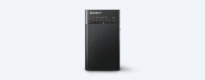 Portable Radio with Speaker | ICF-P27 | Sony Estonia