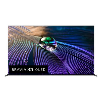 Sony BRAVIA XR A90J | Ultimate Brightness & Human Intelligence 