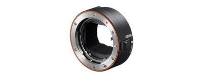 A-mount lens adapter for E-mount cameras | Sony Estonia