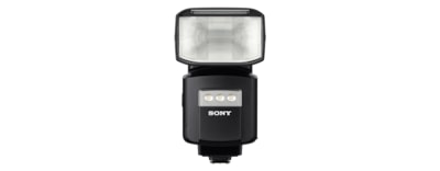 High speed-flash with wireless communication | HVL-F60RM | Sony 
