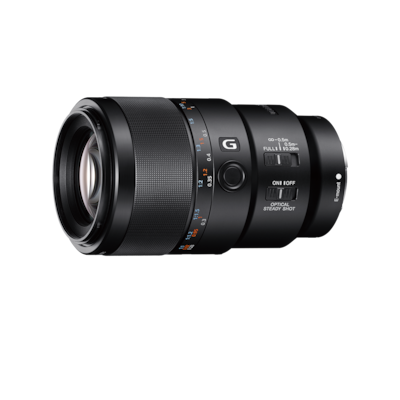 FE 90mm F2.8 Macro G OSS | SEL90M28G | Sony Estonia