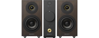 Compact Wireless Bluetooth Speaker System for Home | CAS-1 | Sony